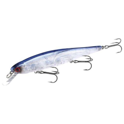 Воблер Lucky Craft Slender Pointer 112MR цв. 369 Crystal Pro-Blue