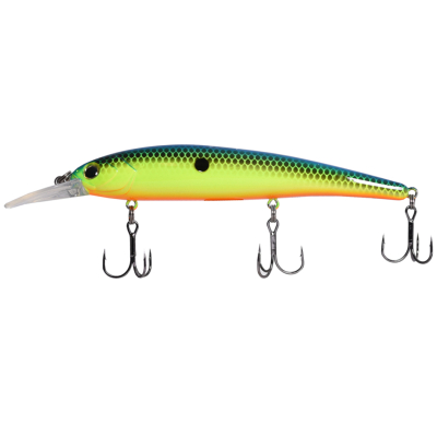 Воблер LureMax Killer 120F MDR 17,5гр цв. #169