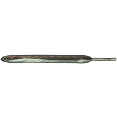 Мягкие приманки Fish Arrow AirBag Minnow 4" #07 (WAKASAGI)