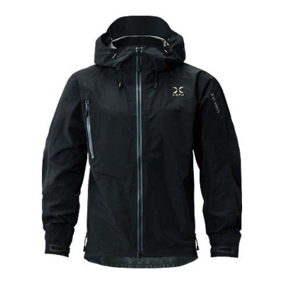 Куртка Shimano XEFO Gore-Tex Airventi Jacket RA-22JN Чёрный L (M)