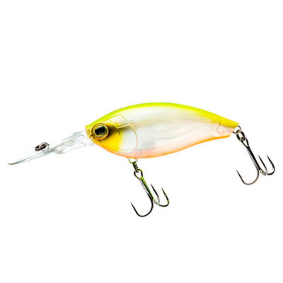 Воблер Duel Hardcore Crank 4+ 75F R1377-GPCL