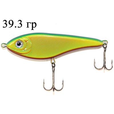 Бастэр джерк RSK Buster Jerk 120мм 39,3гр цв. 10