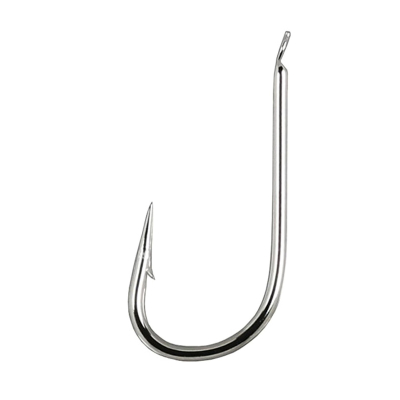 Крючок Owner Maru Kaizu Nickel №1 10шт