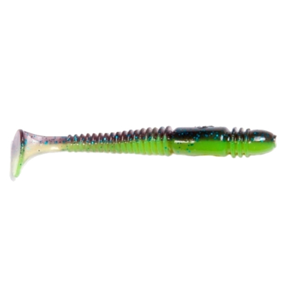 Виброхвост Lucky John Pro Series Tioga 2.4in цв. T53