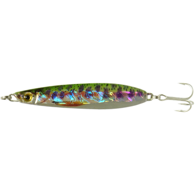 Пилькер Kosadaka Fish Darts F15 90mm, 40g, цвет SLM