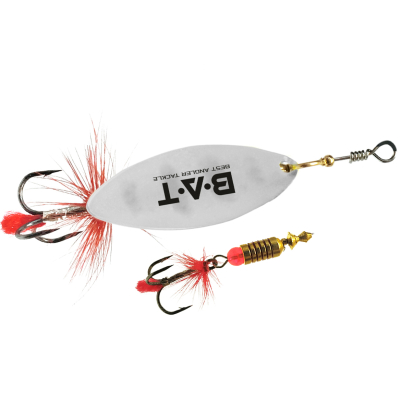 Блесна BAT GoodHope NEW LONG 569 J-03 (10 гр.) # 010 classic