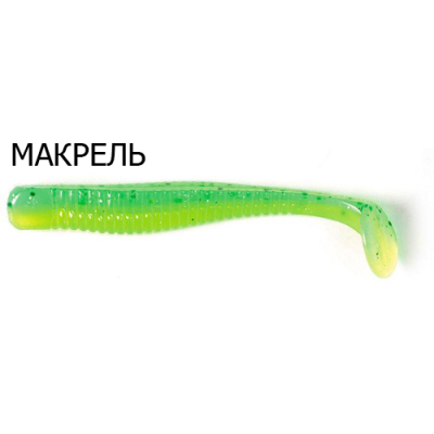 Мягкая приманка Lucky John Pro Series Long John 3.1" цв. T18
