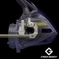 Катушка Shimano Stradic CI4+ 2500S