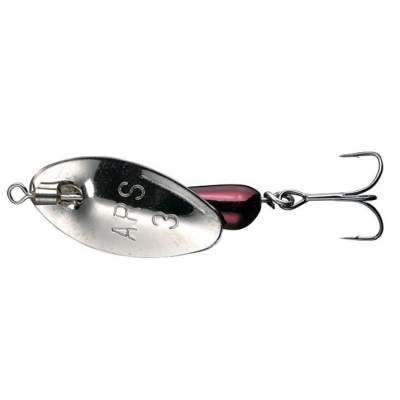 Блесна вращающаяся Smith AR Spinner Trout Model 2,1гр. №08