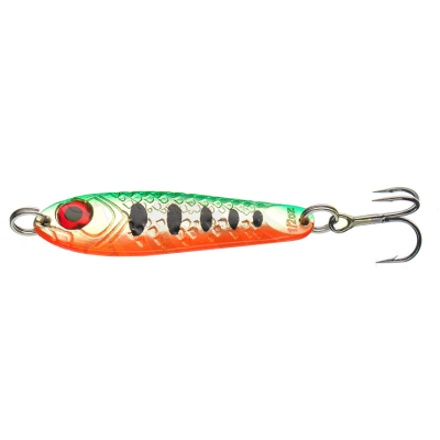 Блесна колеблющаяся Grows Culture Paco 21гр. цвет S30-01 DARKGREEN SHAD
