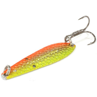 Блесна колеблющаяся Sprut Gyoto Spoon (83mm/17,5g/GTO)