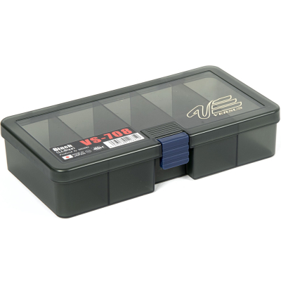 Коробка рыболовная Meiho Versus VS-708 Black 214х118х45