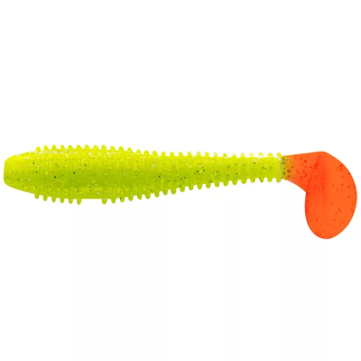 Силиконовая приманка Sprut Midori 95 (95mm/6,8g/L-OT) 1упак*5шт