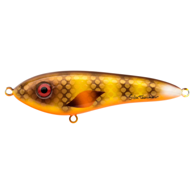Джеркбейт Svartzonker Ticsaren 17cm 98g - C24 Walleye