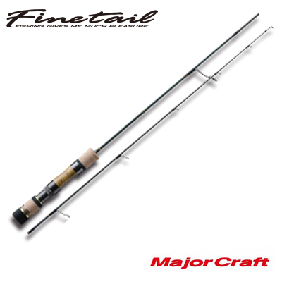 Спиннинг Major Craft Finetail FTS-482L