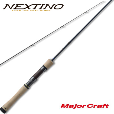 Спиннинг Major Craft Nextino Stream NTS-662L