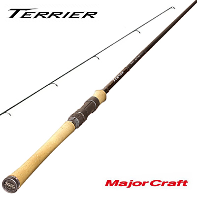 Спиннинг Major Craft Terrier TRS-732L