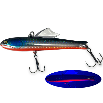 Воблер BAT Iroqez BT050 (96 мм, 30 гр.) цвет B037