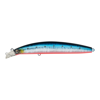 Воблер Strike Pro Top Water Minnow Long Casting 110, 110 мм, 21,4 гр (JL-176F#A234-SBO-LU)
