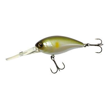 Воблер Jackall Mascle Deep 2.5+ цв. Pearl Ayu