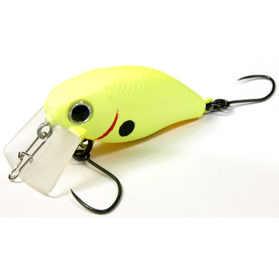 Воблер Lucky Craft Flat Cra-Pea SR цв. Mat Chart