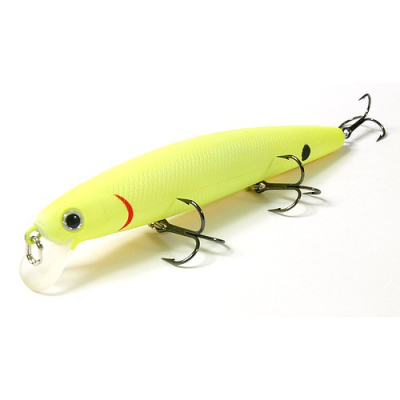 Воблер Lucky Craft Flash Minnow 110SP цв. Mat Chart