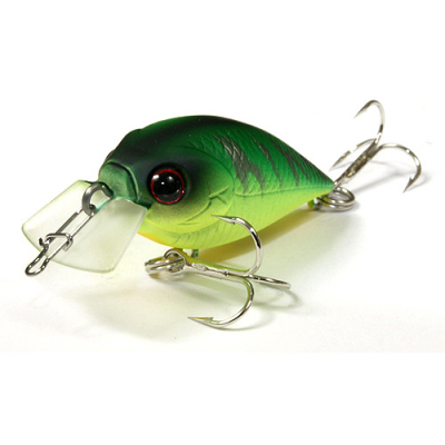 Воблер Lucky Craft Medium Cra-Pea цв. Mat Tiger 307