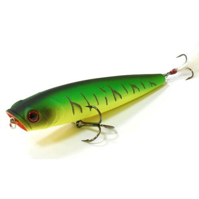 Lucky Craft Gunfish 115 цв. Mat Tiger 275