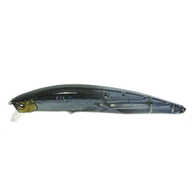 Воблер Daiwa X-Cross 95 SSR цв. Mazume Night Black 0484 8031