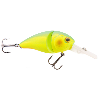 Воблер Lucky John Jointed Crank 88F цв. M24