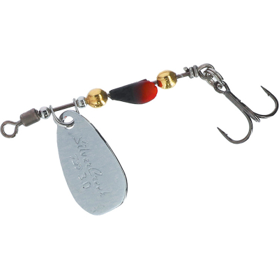 Блесна Daiwa Silver Creek Spinner 4.0 цвет HEAT HAZE
