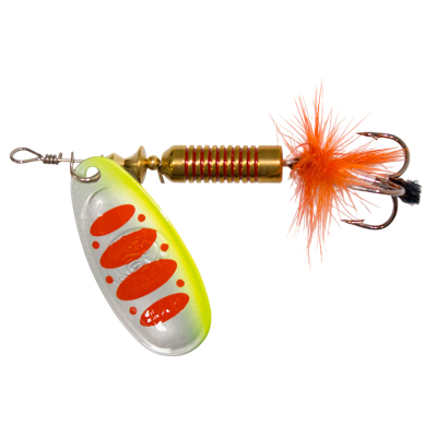 Блесна вращающаяся Grows Culture Bonnie Blade 4 Flash killer spinner 10g #09