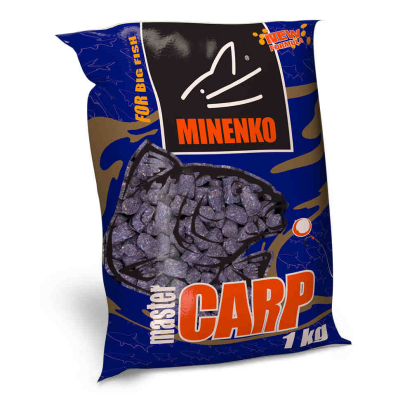 Пеллетс MINENKO Master Carp Палтус 14мм, 4160