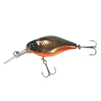 Воблер Jackall DD Chubby 38F цв. Twinkle bug