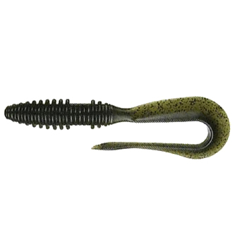 Силиконовая приманка Keitech Mad Wag 7" 102 Watermelon PP 