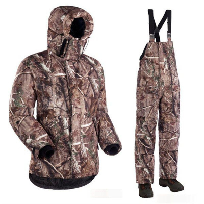 Зимний костюм HRT Makalu Suit TH Realtree APHD размер 46