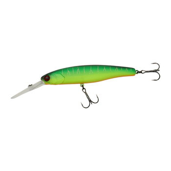 Воблер Jackall DD Smash Minnow 100SP цв. Mat Tiger