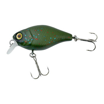 Воблер Jackall Chubby 38 цв. Matt Glitter Olive