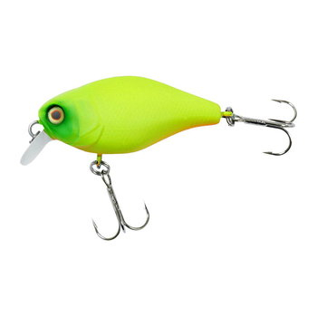 Воблер Jackall Chubby 38 цв. Matt Chartreuse
