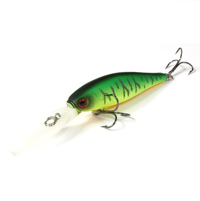 Lucky Craft B-Freeze LB 65SP цв. Mat Tiger