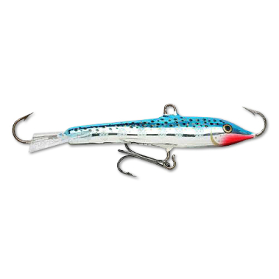 Балансир Rapala Jigging Rap W07 цв. MB