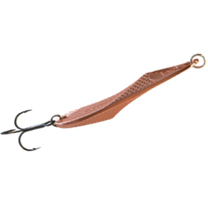 Блесна колеблющаяся RB Делфи 28гр. цв. медь