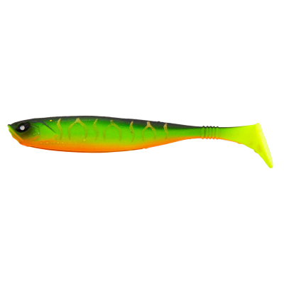 Силиконовая приманка Lucky John 3D Series Basara Soft Swim 7,5in (19,05)/PG02 16шт. BIG BOX