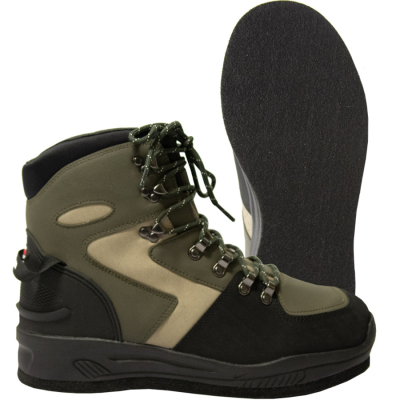 Ботинки забродные Alaskan Centurion Felt sole р.14/47-33см