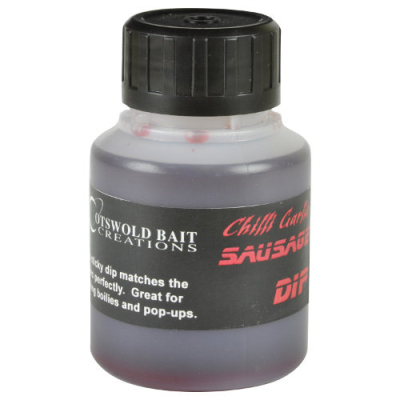 Дип Cotswold Baits CHILLI GARLIC SAUSAGE Dip 150ml CB0318
