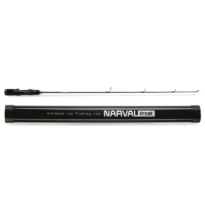 Зимнее удилище со сменным хлыстом Narval Frost Ice Rod Gen.2 77cm #MH