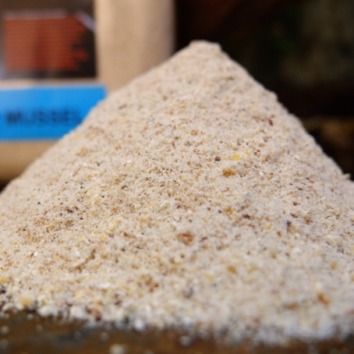 Базовая смесь Starmer Baits 1kg Green Lip Mussel Base Mix 65A (зеленогубая ракушка)