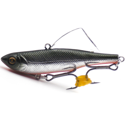 Воблер Saurus Vivra T 6.5cm 15g цв. C-Orange Belly