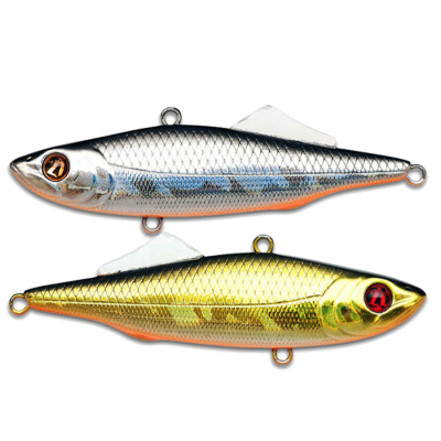 Воблер Pontoon21 Kalikana Vib 52 Nano Sound цв. #111F