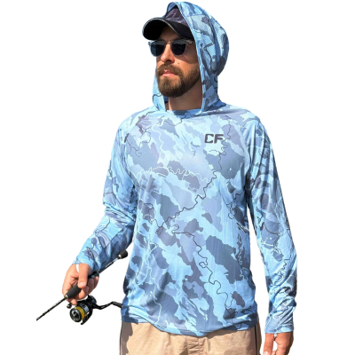 Худи CF Company Camo River р. 2XL